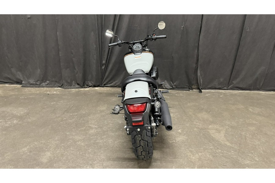 2025 Honda Shadow Phantom ABS