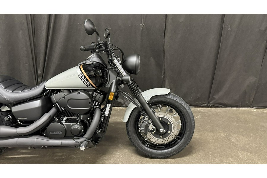 2025 Honda Shadow Phantom ABS