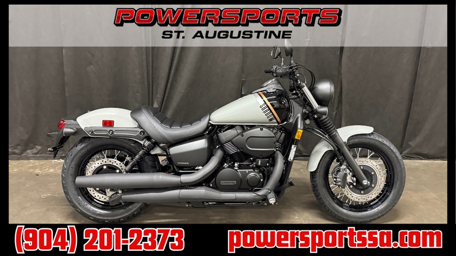 2025 Honda Shadow Phantom ABS