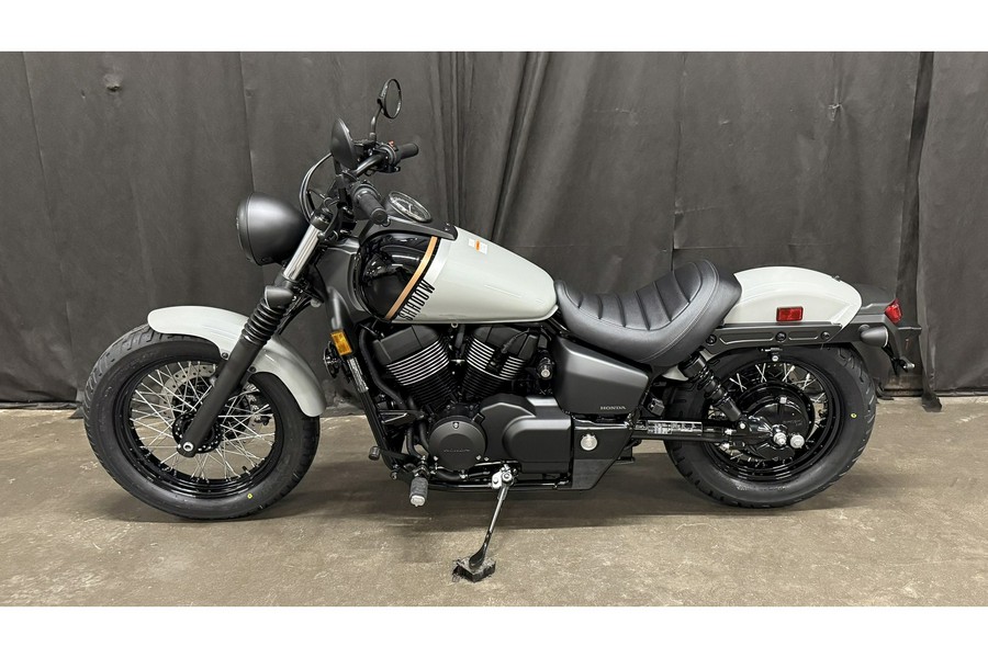 2025 Honda Shadow Phantom ABS