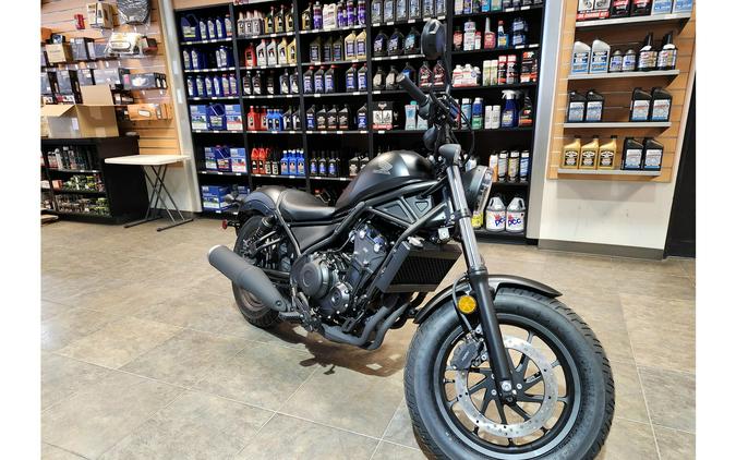 2025 Honda Rebel?? 500 Base