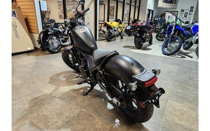 2025 Honda Rebel?? 500 Base