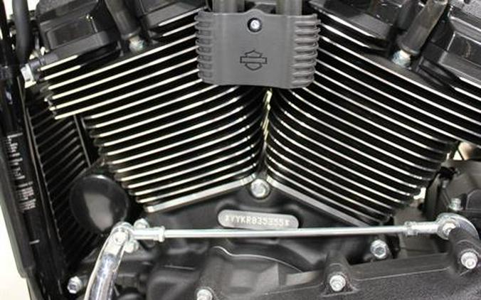 2024 Harley-Davidson SOFTAIL ST BOB 114