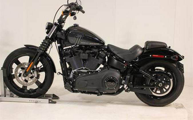 2024 Harley-Davidson SOFTAIL ST BOB 114
