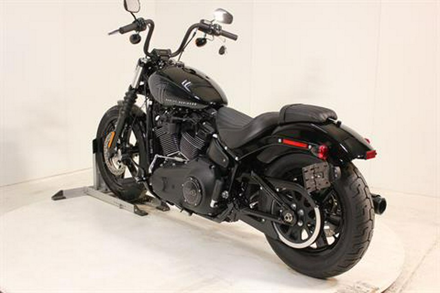 2024 Harley-Davidson SOFTAIL ST BOB 114