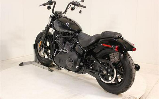 2024 Harley-Davidson SOFTAIL ST BOB 114