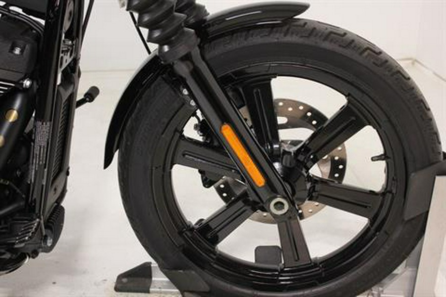 2024 Harley-Davidson SOFTAIL ST BOB 114