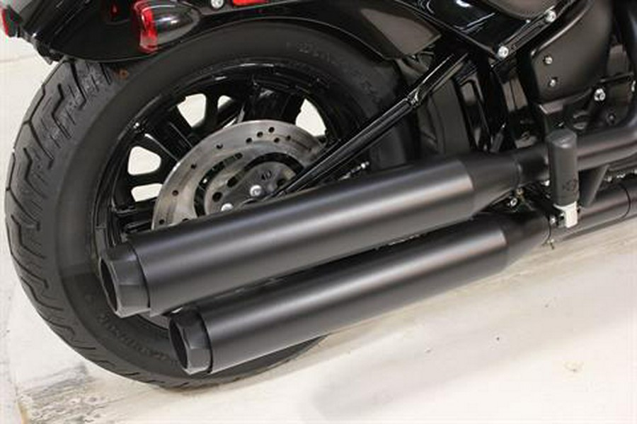 2024 Harley-Davidson SOFTAIL ST BOB 114