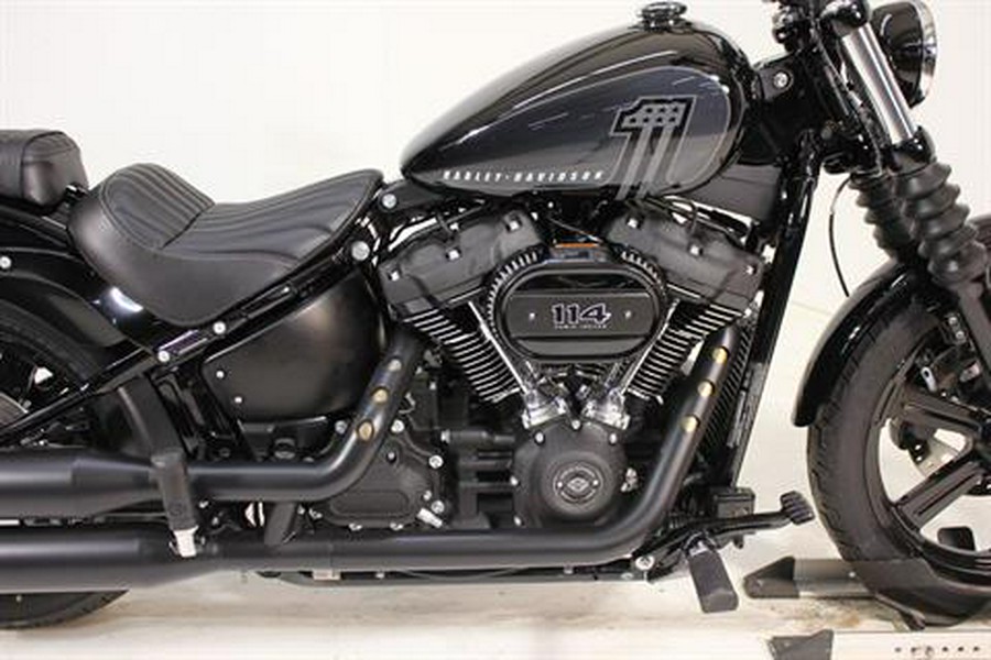 2024 Harley-Davidson SOFTAIL ST BOB 114