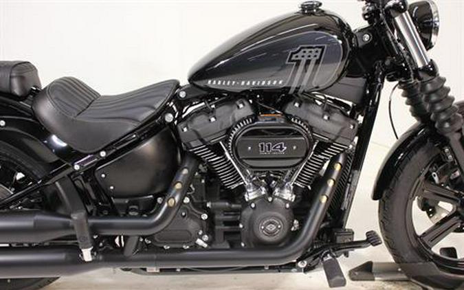 2024 Harley-Davidson SOFTAIL ST BOB 114