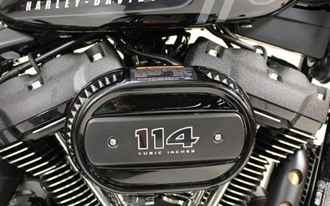 2024 Harley-Davidson SOFTAIL ST BOB 114