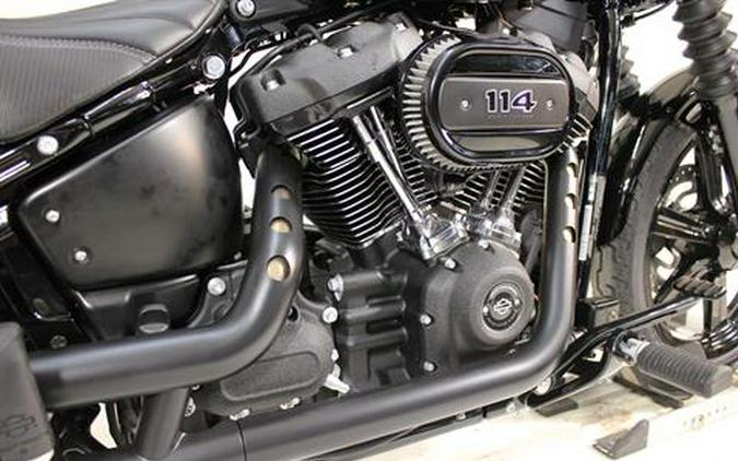 2024 Harley-Davidson SOFTAIL ST BOB 114