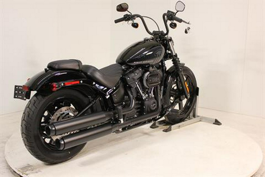 2024 Harley-Davidson SOFTAIL ST BOB 114