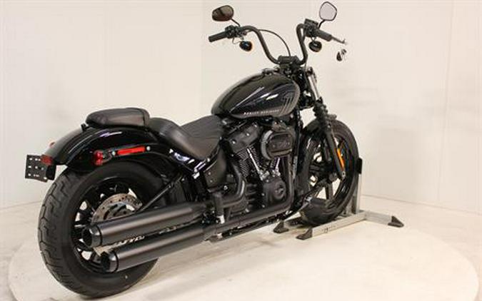 2024 Harley-Davidson SOFTAIL ST BOB 114