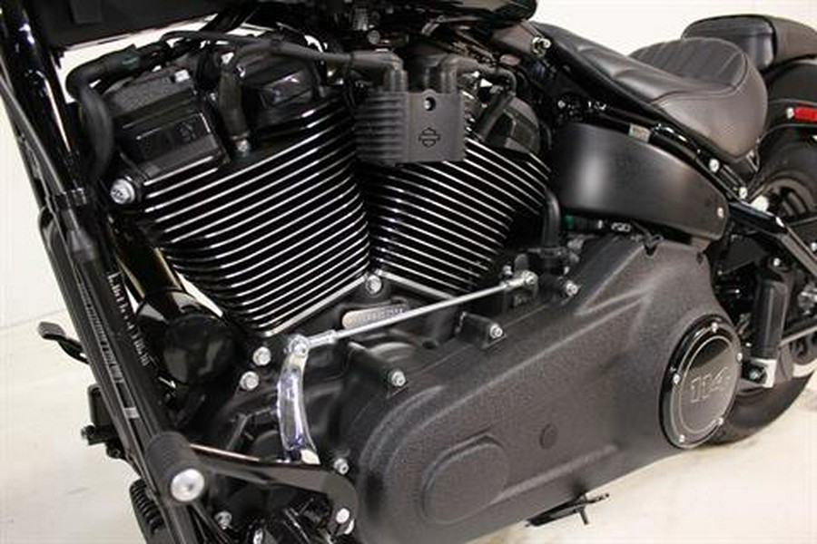 2024 Harley-Davidson SOFTAIL ST BOB 114