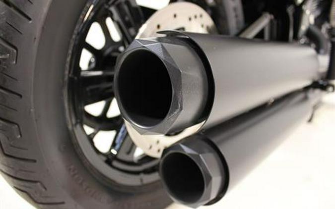 2024 Harley-Davidson SOFTAIL ST BOB 114