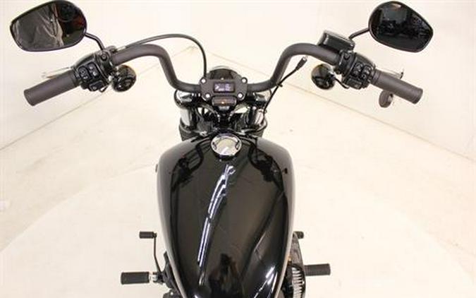 2024 Harley-Davidson SOFTAIL ST BOB 114