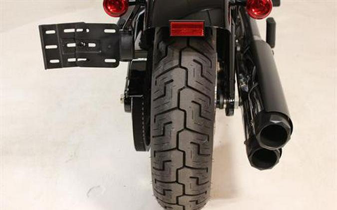 2024 Harley-Davidson SOFTAIL ST BOB 114