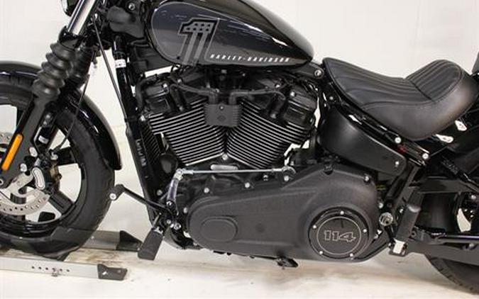 2024 Harley-Davidson SOFTAIL ST BOB 114