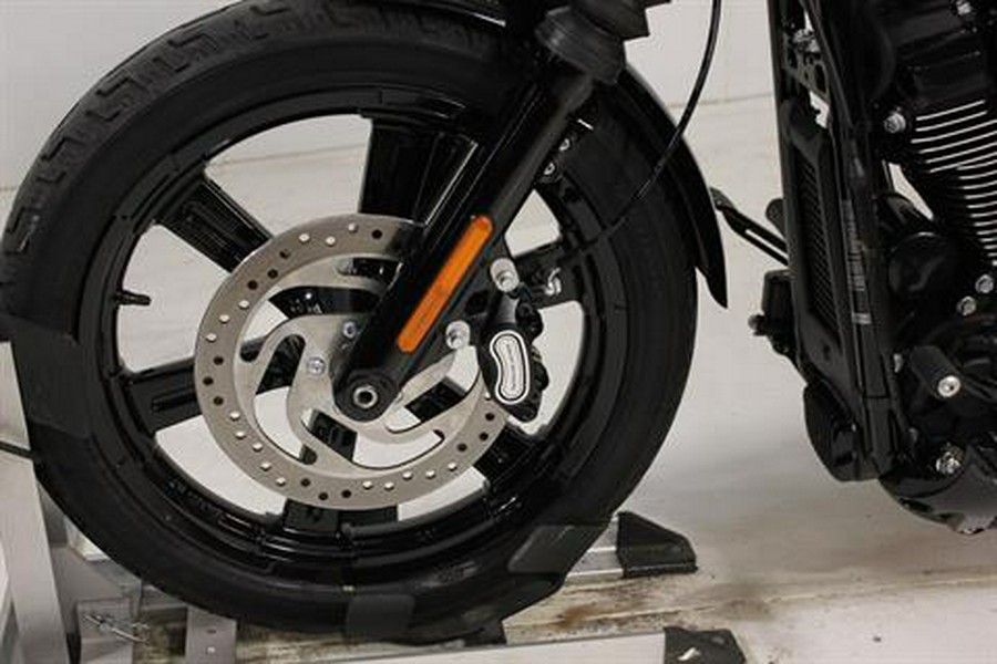 2024 Harley-Davidson SOFTAIL ST BOB 114