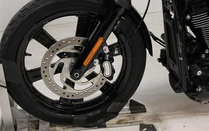 2024 Harley-Davidson SOFTAIL ST BOB 114