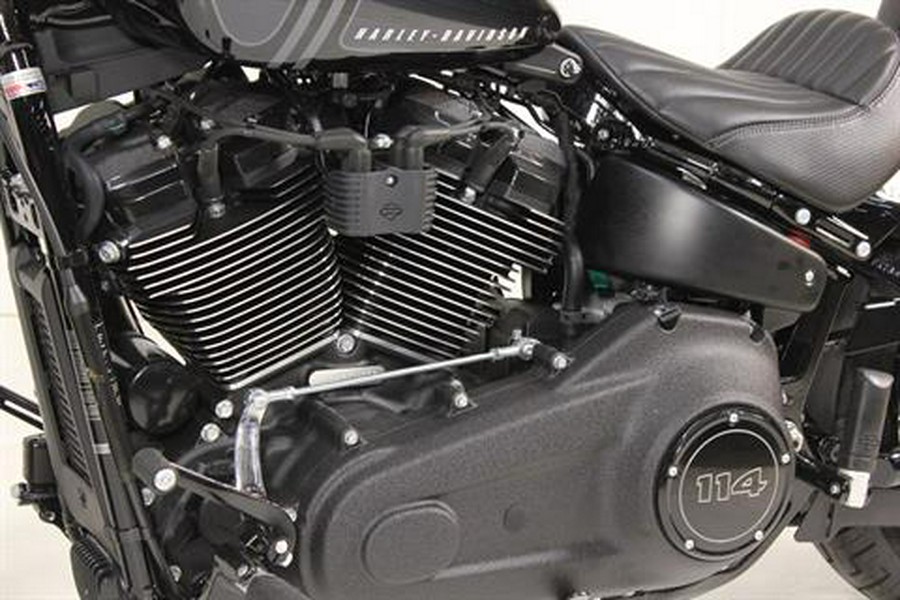 2024 Harley-Davidson SOFTAIL ST BOB 114