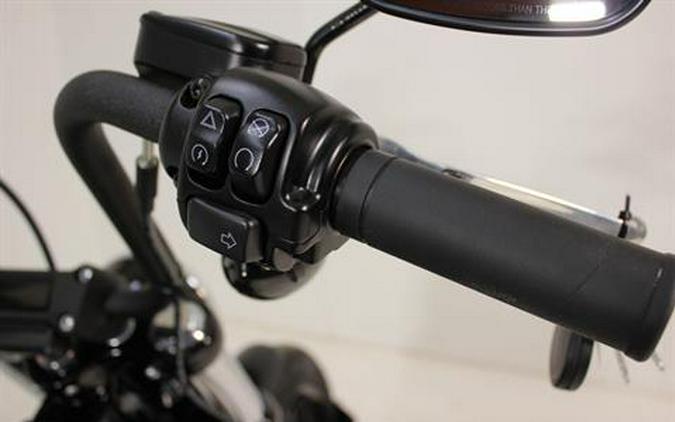 2024 Harley-Davidson SOFTAIL ST BOB 114