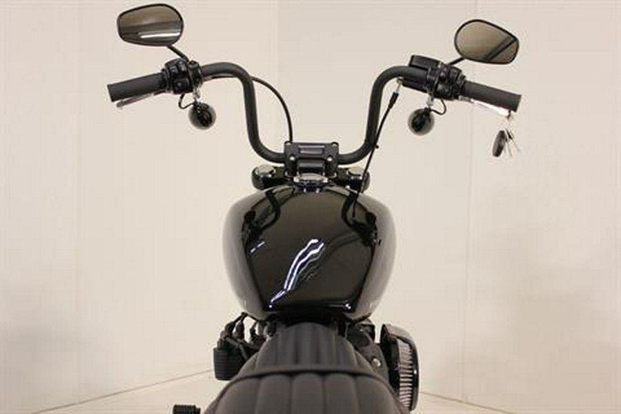 2024 Harley-Davidson SOFTAIL ST BOB 114