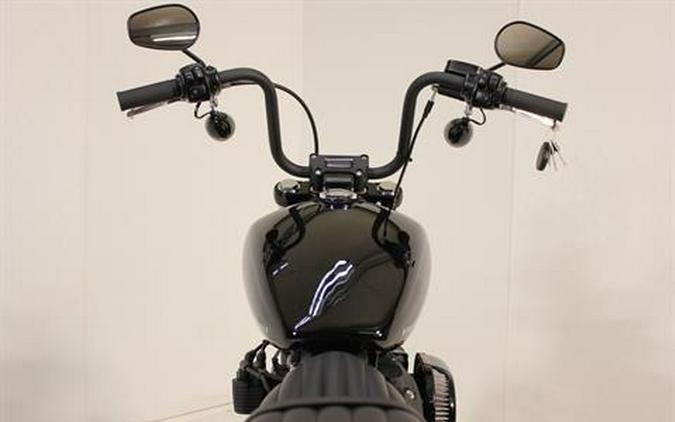 2024 Harley-Davidson SOFTAIL ST BOB 114