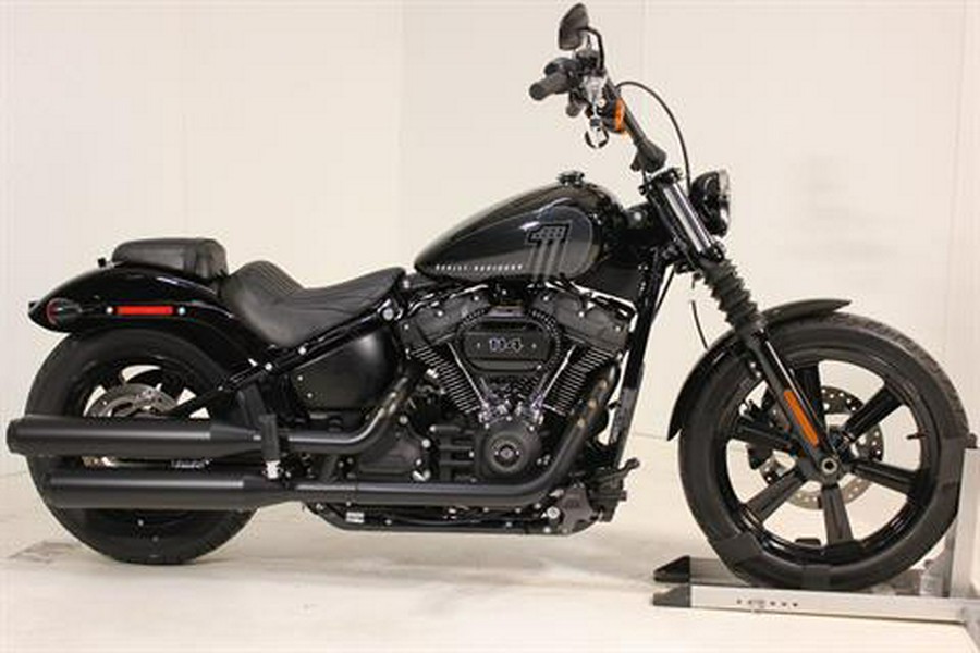 2024 Harley-Davidson SOFTAIL ST BOB 114