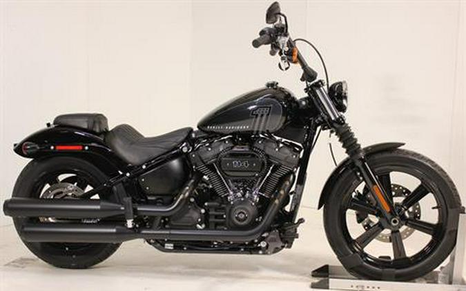 2024 Harley-Davidson SOFTAIL ST BOB 114