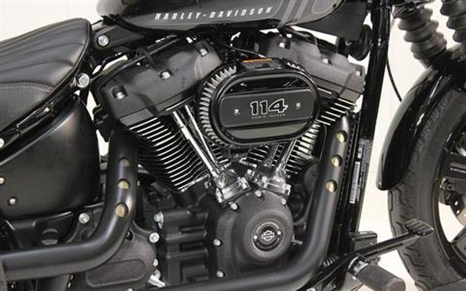 2024 Harley-Davidson SOFTAIL ST BOB 114