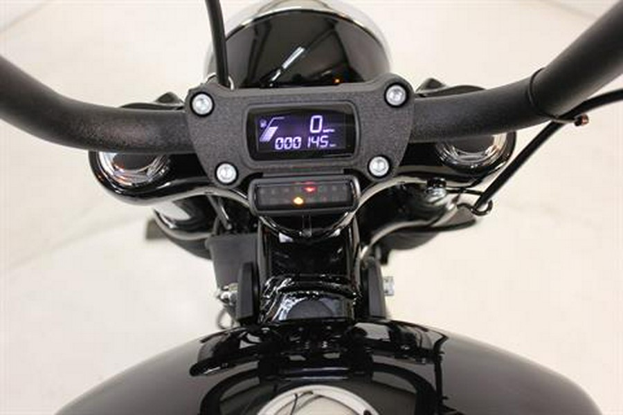 2024 Harley-Davidson SOFTAIL ST BOB 114