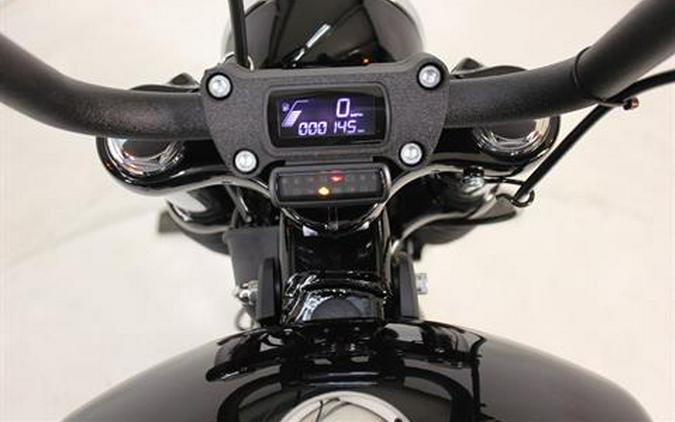 2024 Harley-Davidson SOFTAIL ST BOB 114