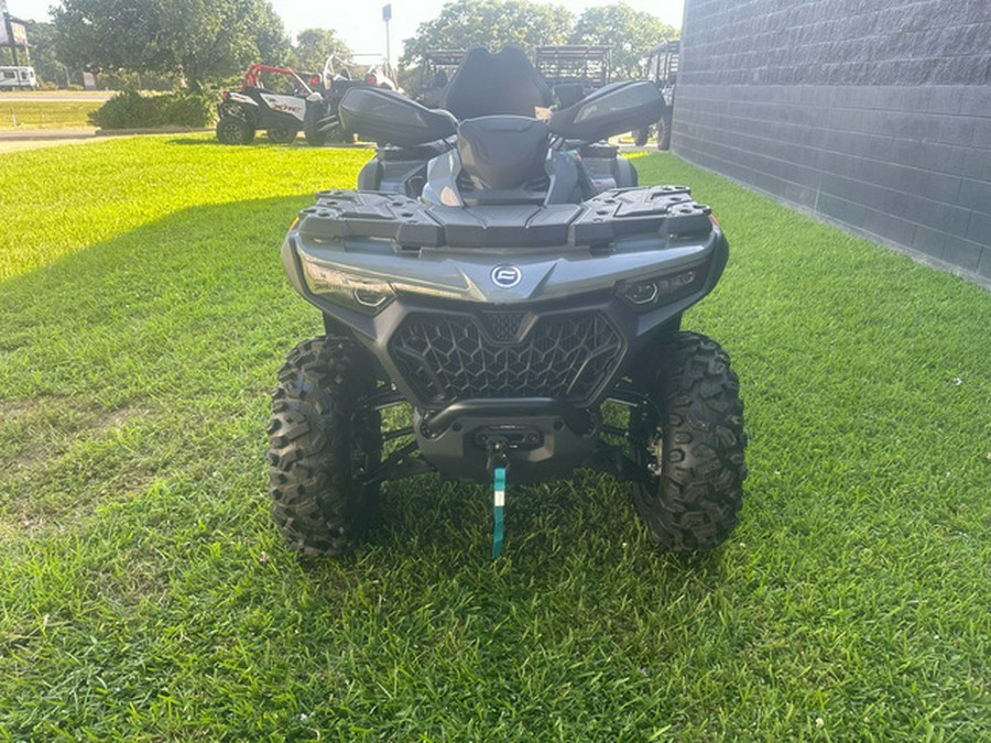 2025 CFMOTO CFORCE 800 Touring