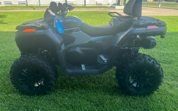 2025 CFMOTO CFORCE 800 Touring