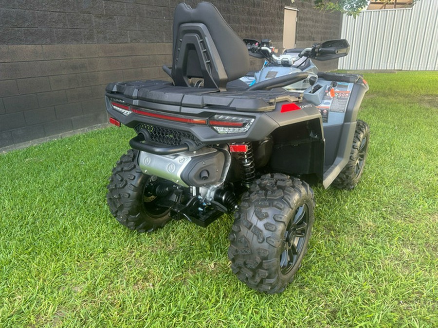 2025 CFMOTO CFORCE 800 Touring