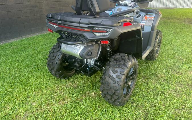 2025 CFMOTO CFORCE 800 Touring