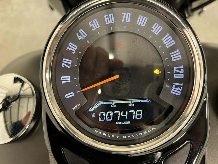 2018 Harley-Davidson Heritage Classic (FLHCS)