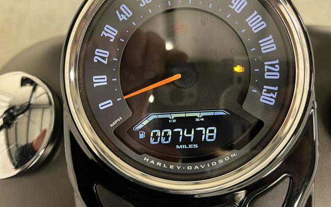 2018 Harley-Davidson Heritage Classic (FLHCS)