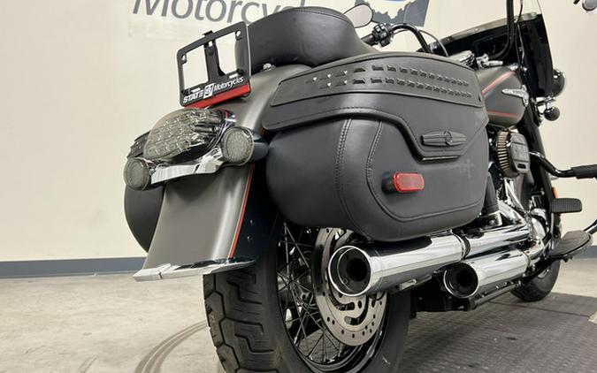 2018 Harley-Davidson Heritage Classic (FLHCS)