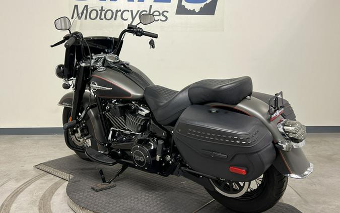 2018 Harley-Davidson Heritage Classic (FLHCS)
