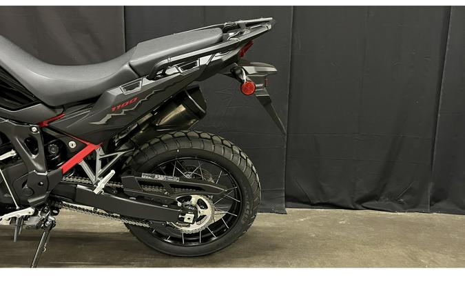 2025 Honda Africa Twin