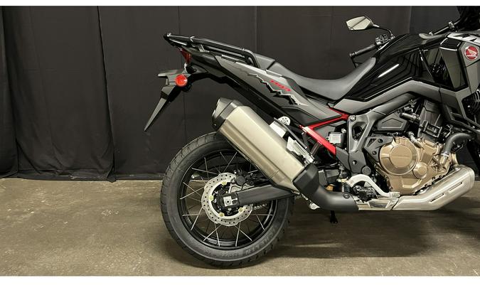 2025 Honda Africa Twin