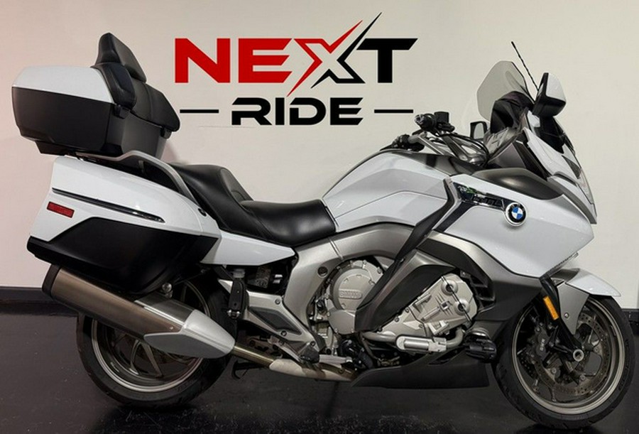 2018 BMW K 1600 GTL