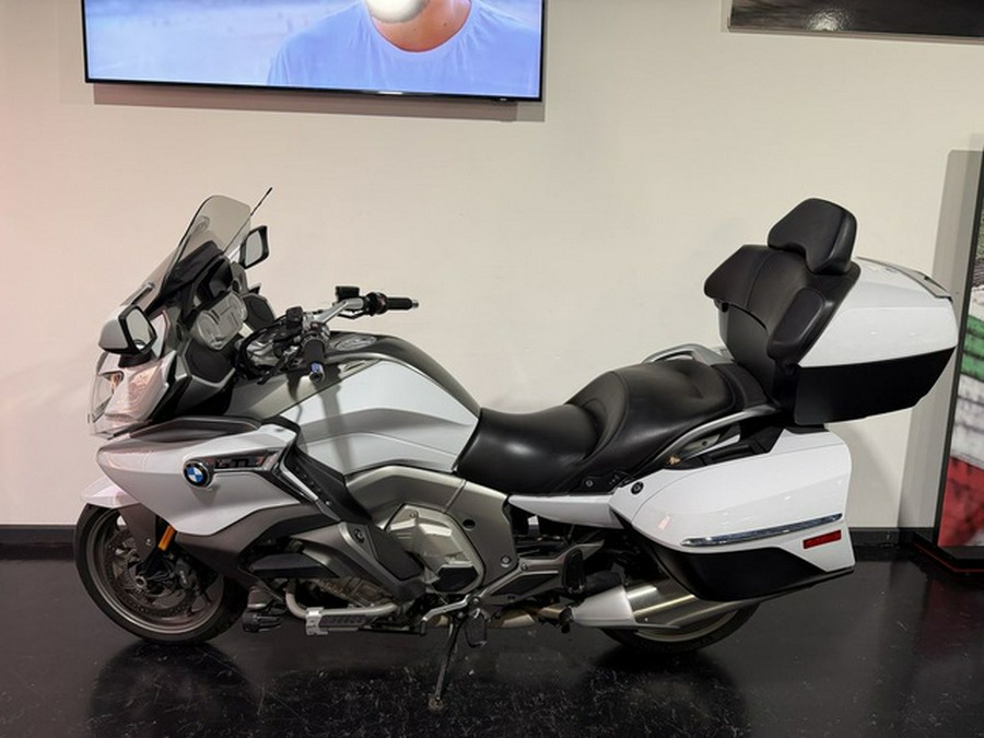 2018 BMW K 1600 GTL