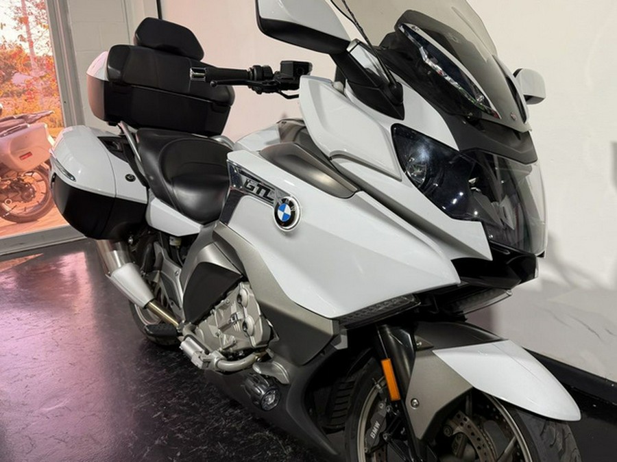 2018 BMW K 1600 GTL