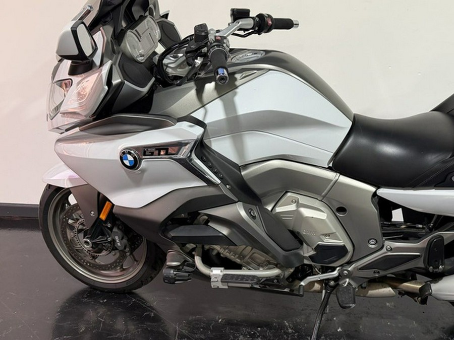 2018 BMW K 1600 GTL
