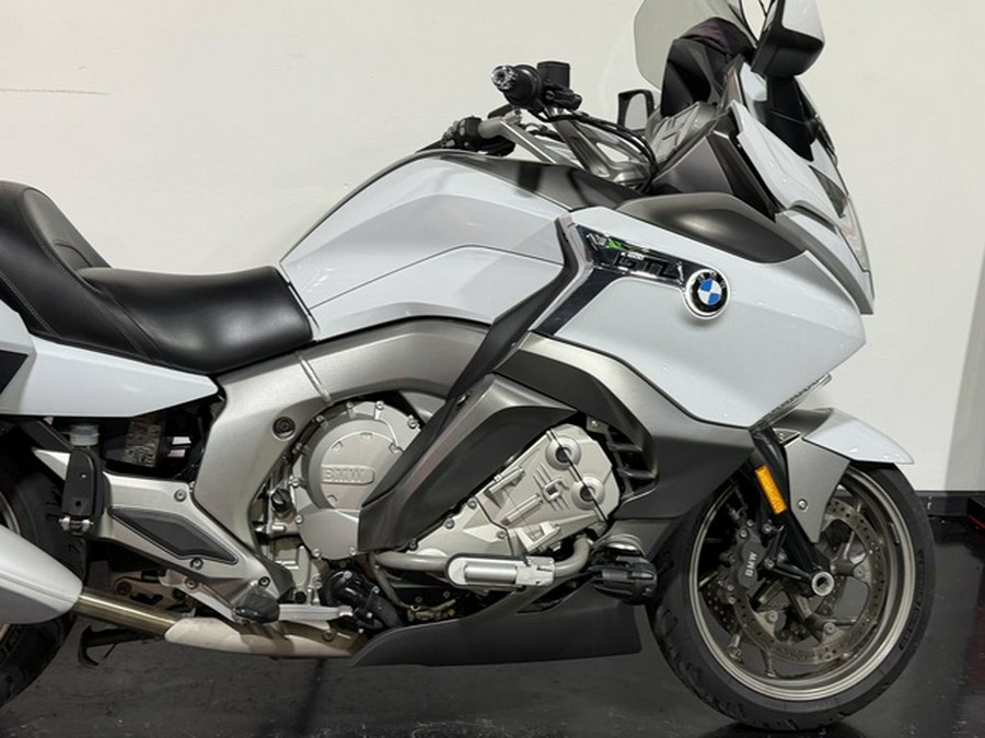 2018 BMW K 1600 GTL