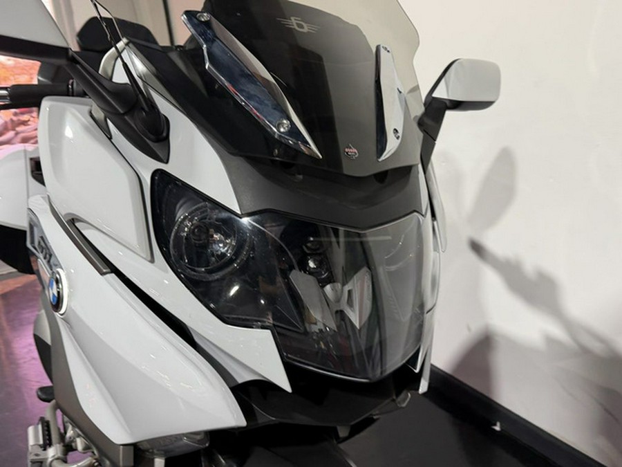 2018 BMW K 1600 GTL